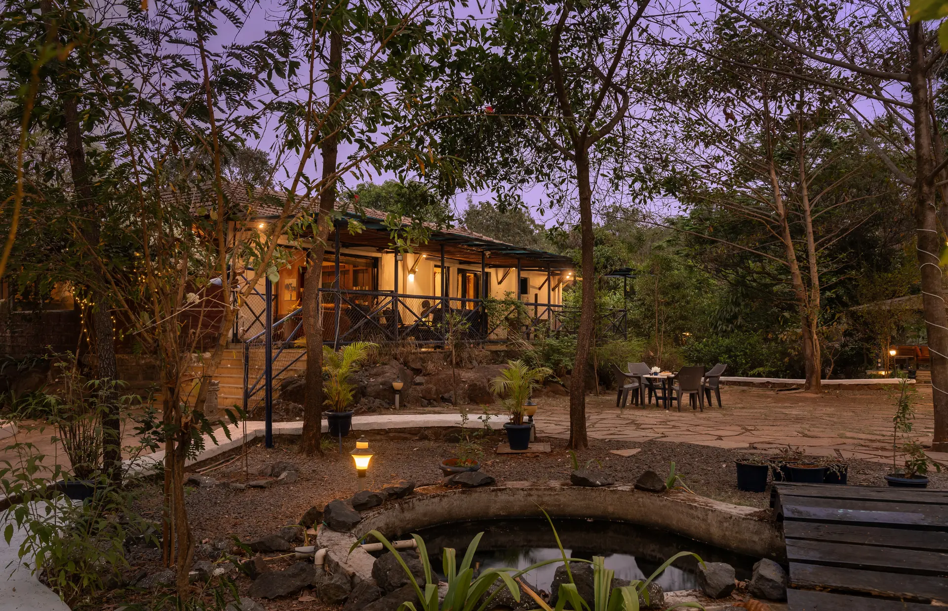 Terra Soul -Raigad- Khopoli, Maharashtra 