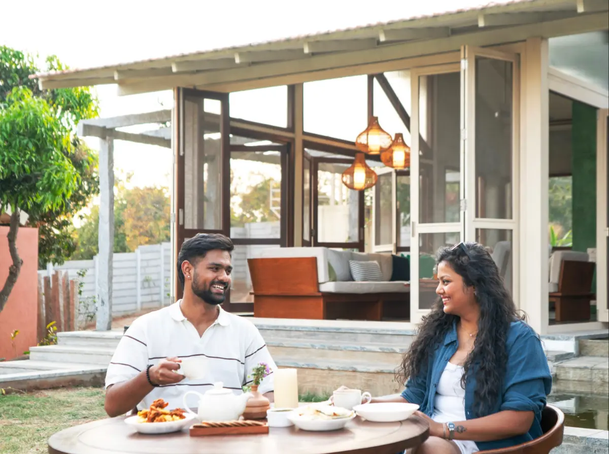 Slow breakfasts, warm chai, and mornings that don’t ask for anything more.