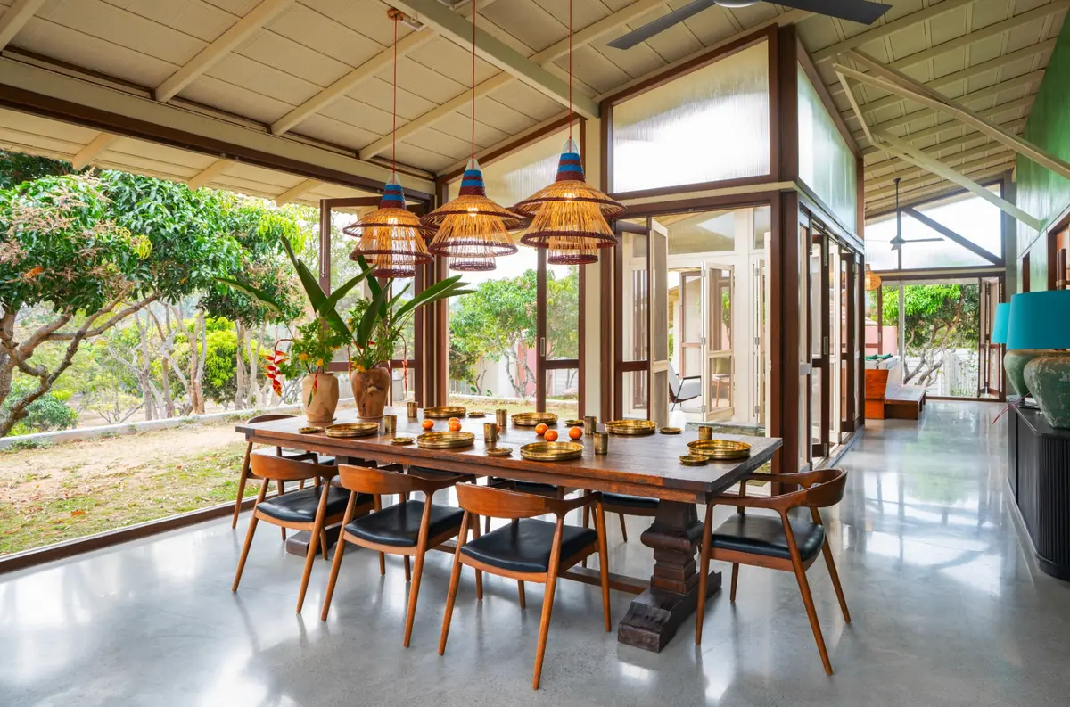 Long tables, shared plates, and meals that turn into memories.