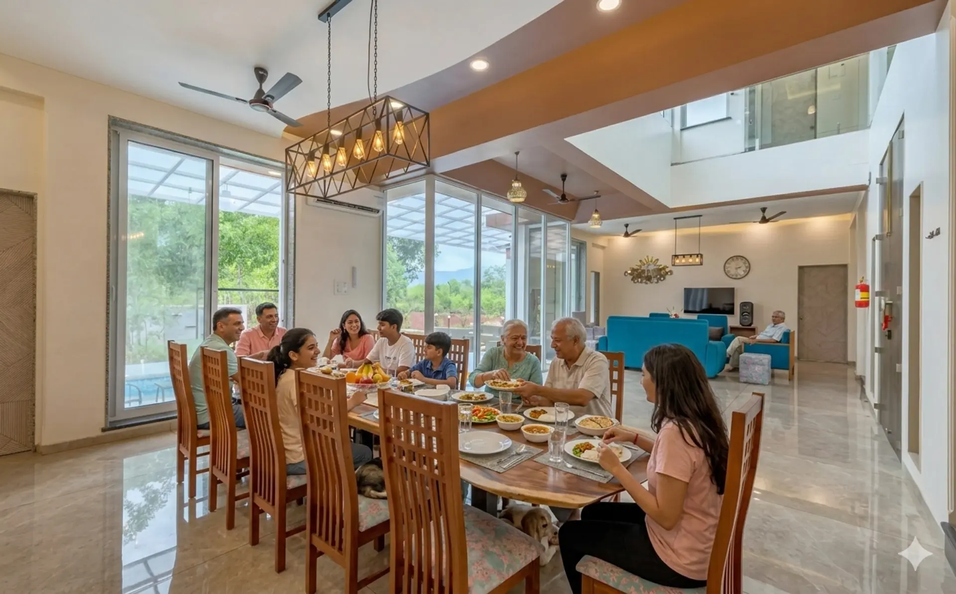 Casa De Familia - Karjat, Maharshtra