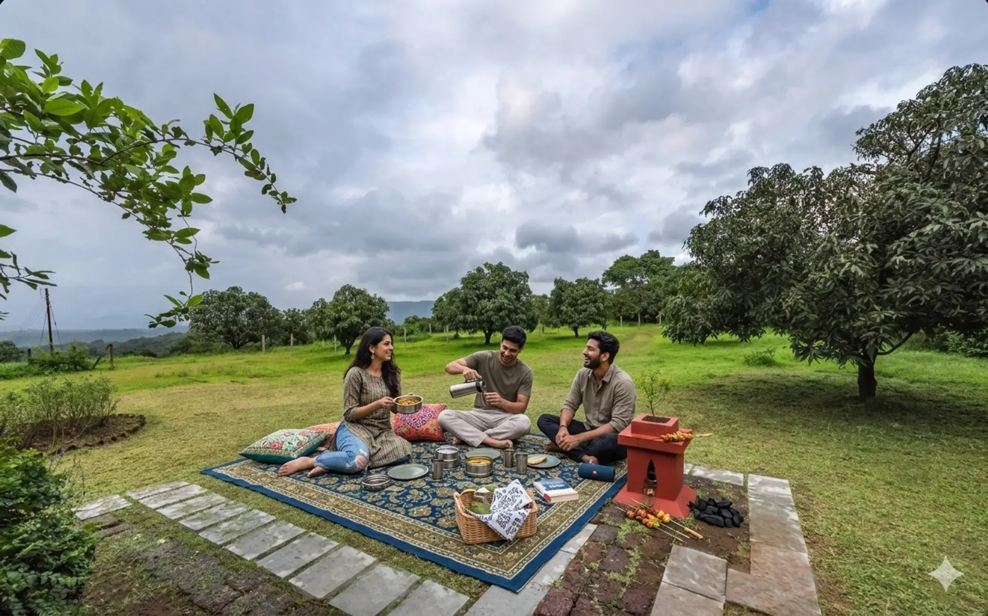Sattva - Pen, Raigad