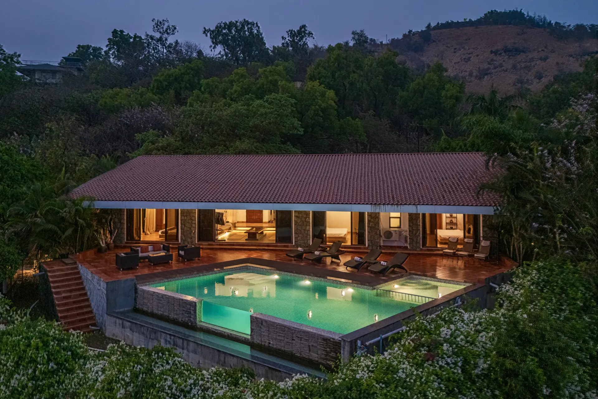 Shambhala Lakeside - Pawna, Maharashtra