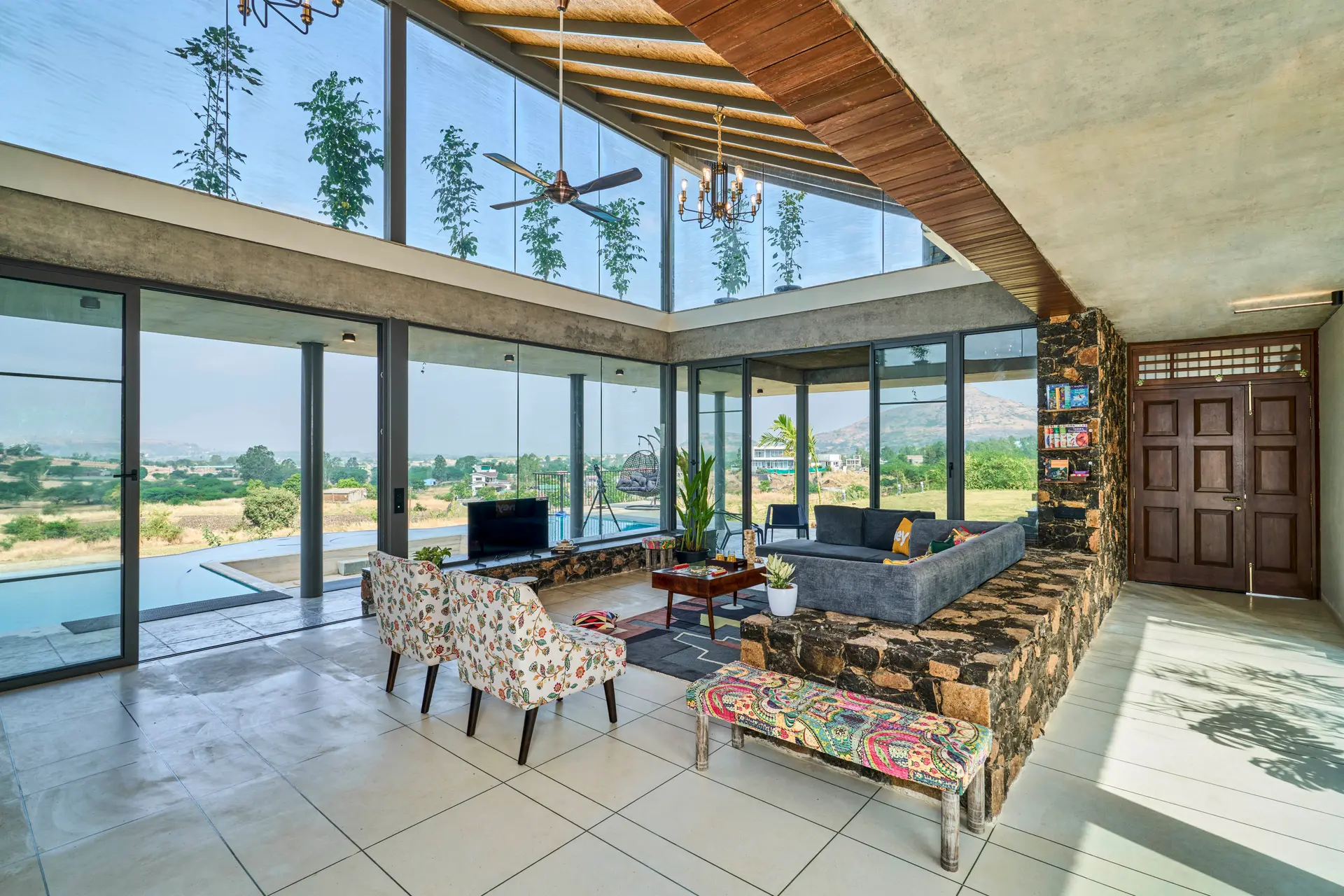 Anjaneri Heights (7 Bedroom Entire Estate)