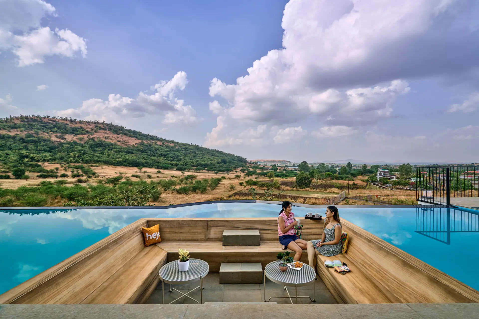 Anjaneri Heights (7 Bedroom Entire Estate)