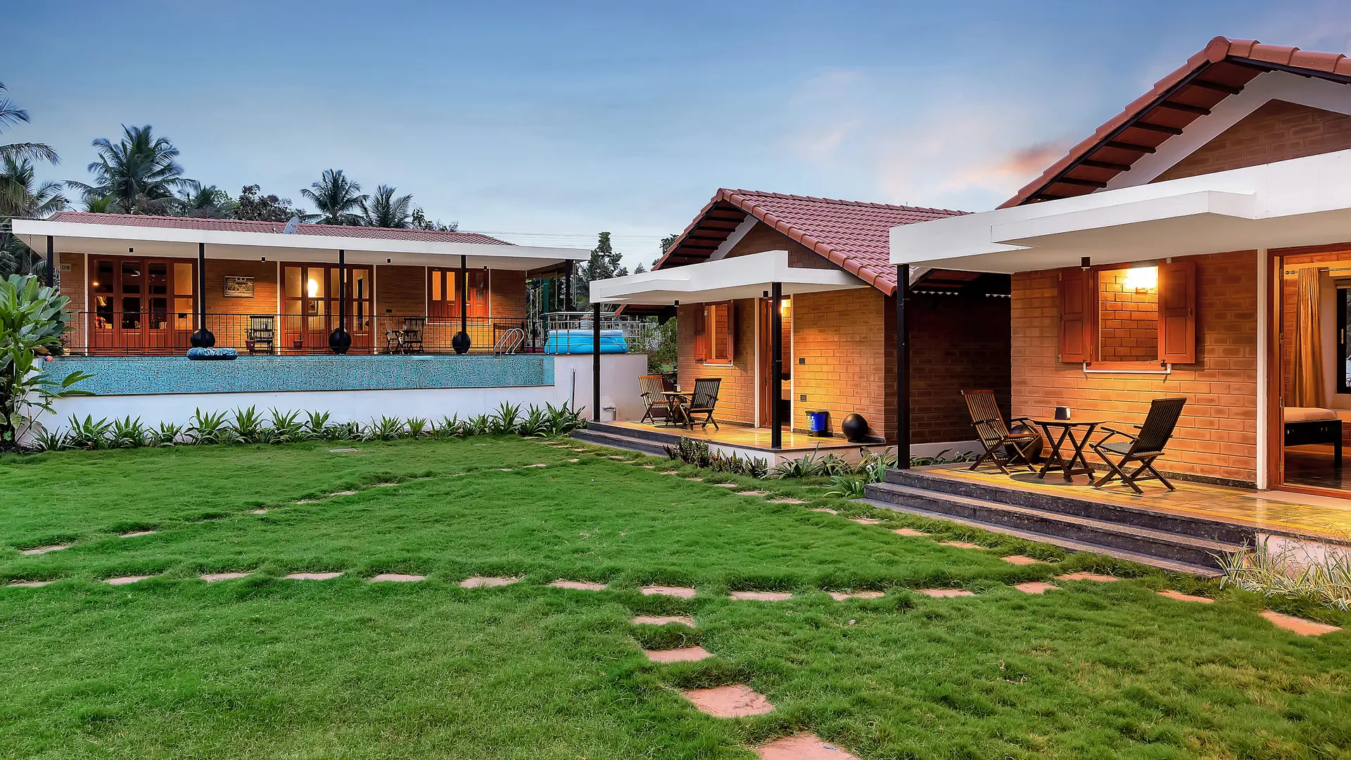Ayati Villa