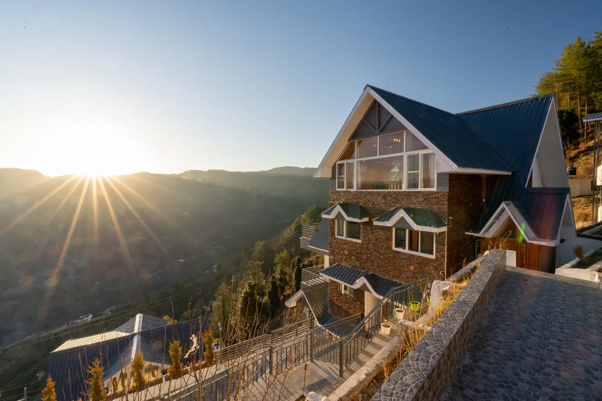 Whispering Alps 3BHK 