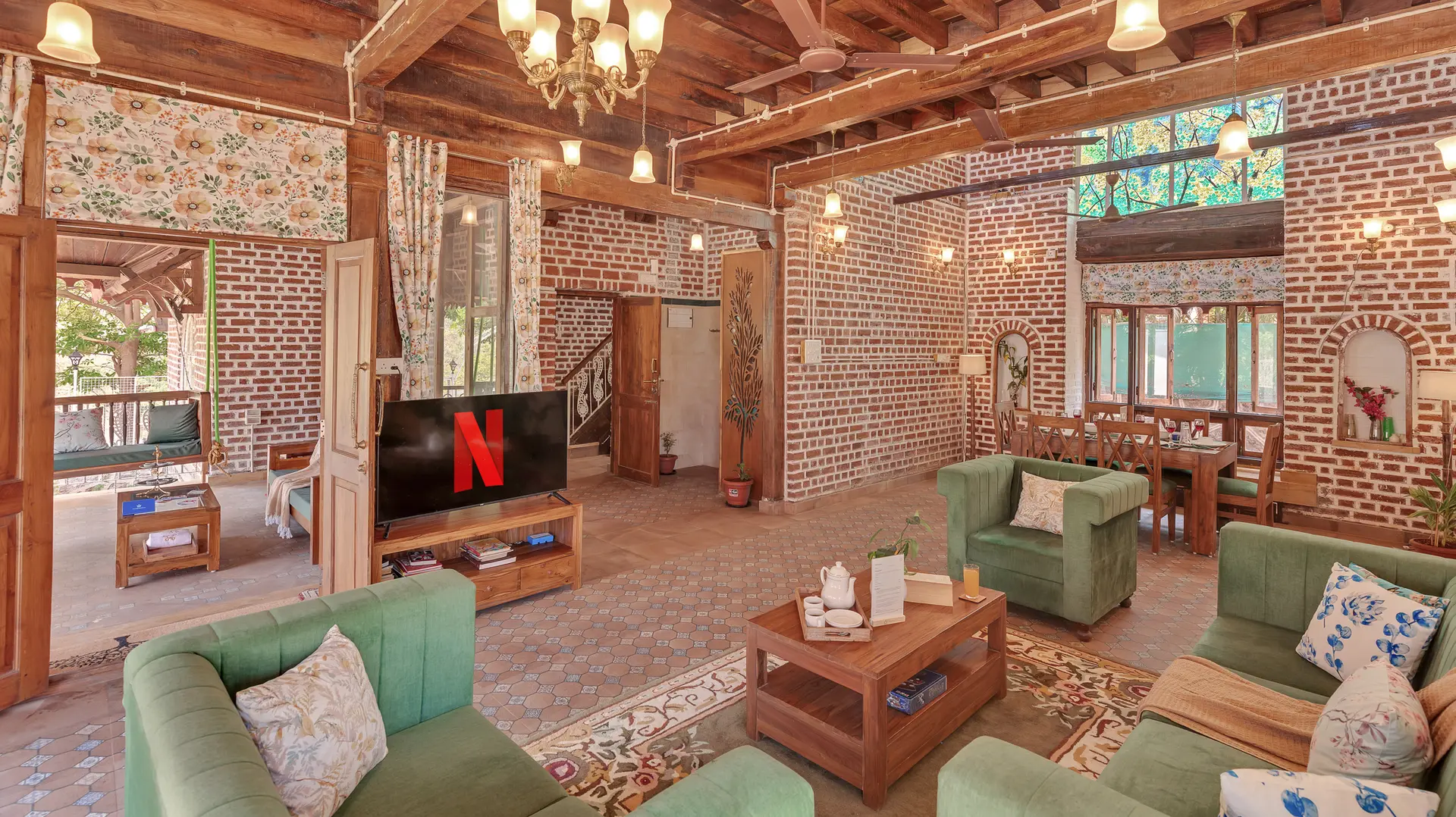 Brick Bastion