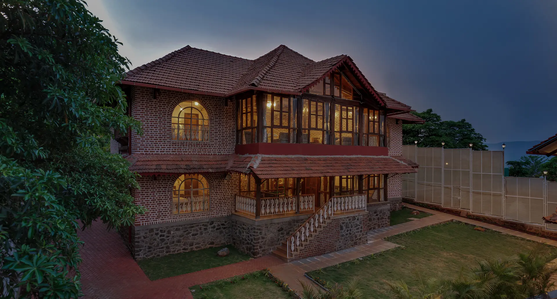 Brick Bastion