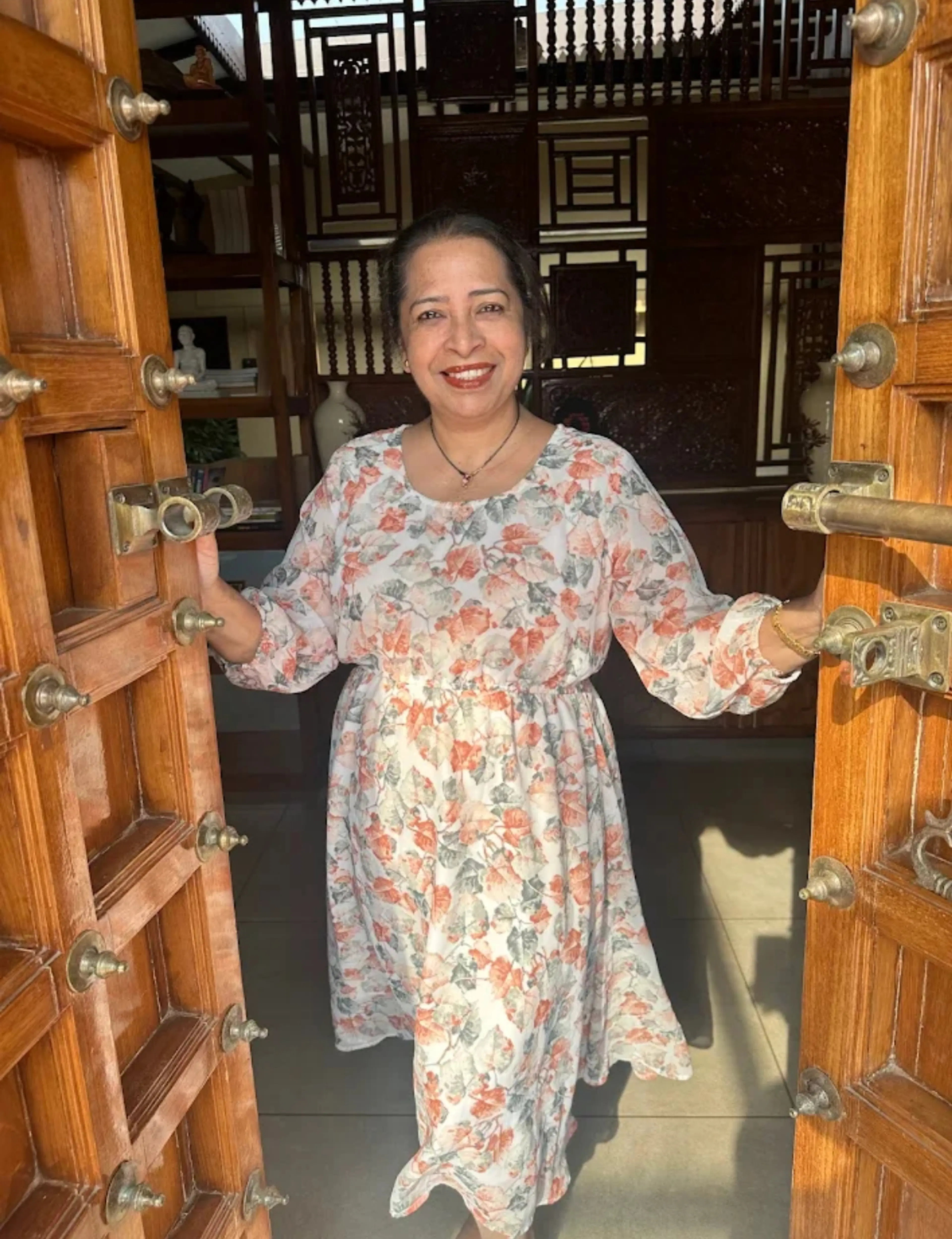 Vaisshali  pawar