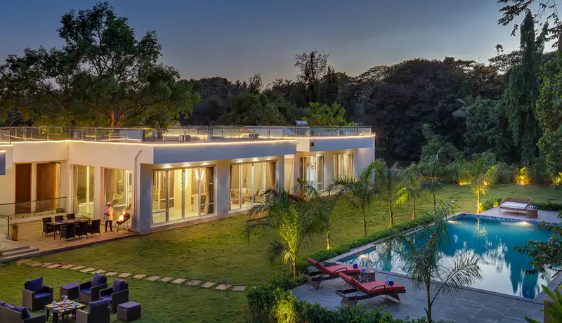 The Private League, villas in Karjat, Maharashtra - Image 1