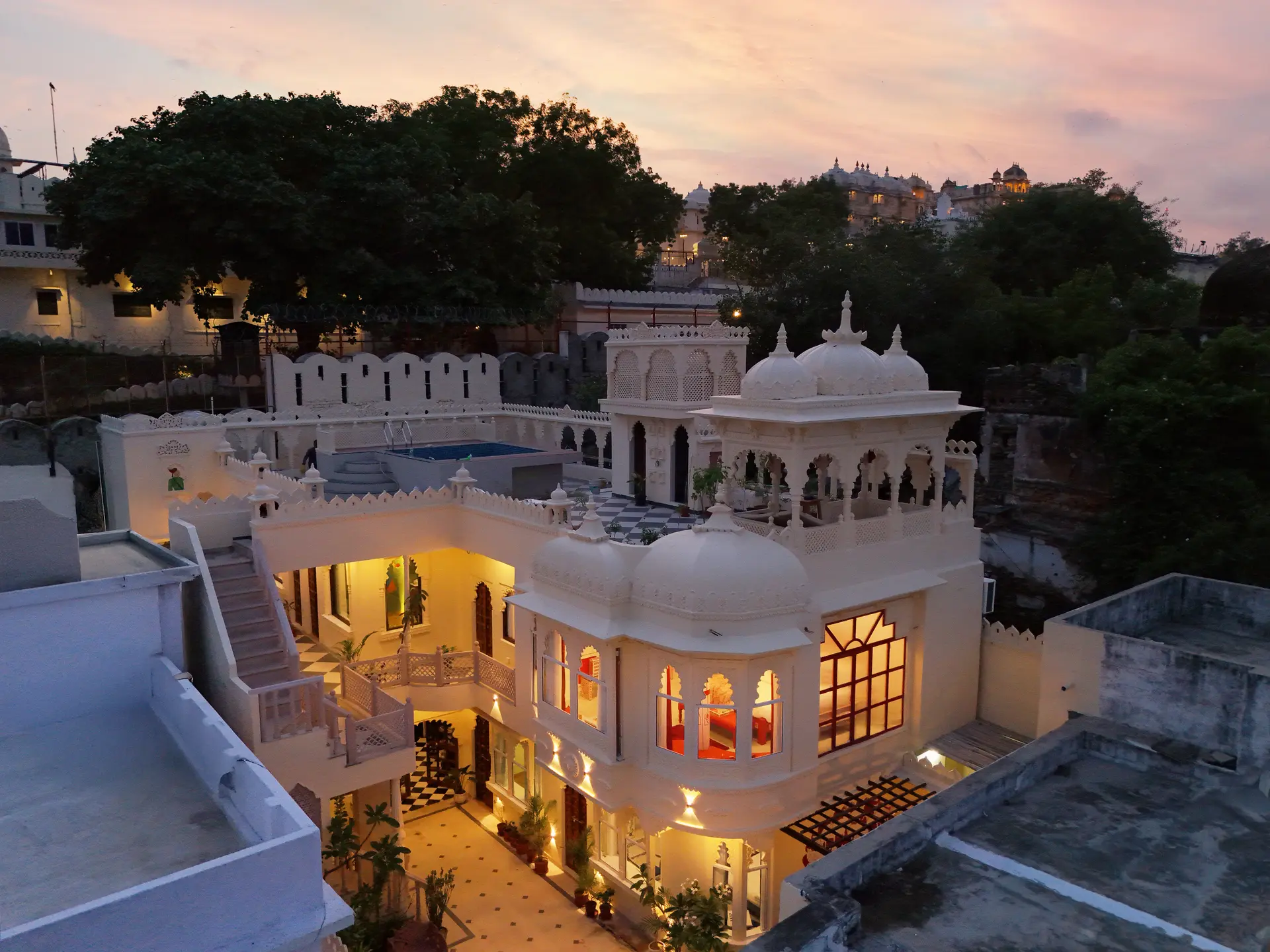 Rang Haveli ( Entire Villa ) 