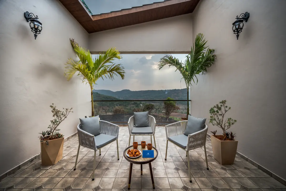 Sip, relax, enjoy the view