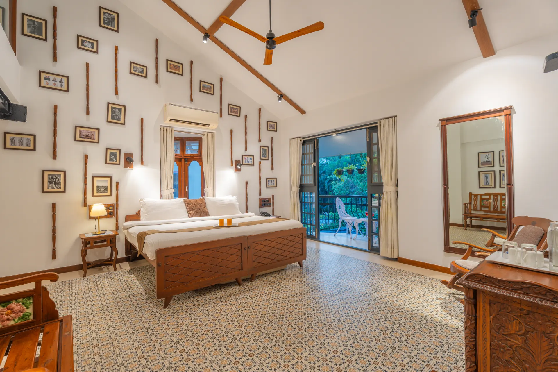 Chandralok: Suites