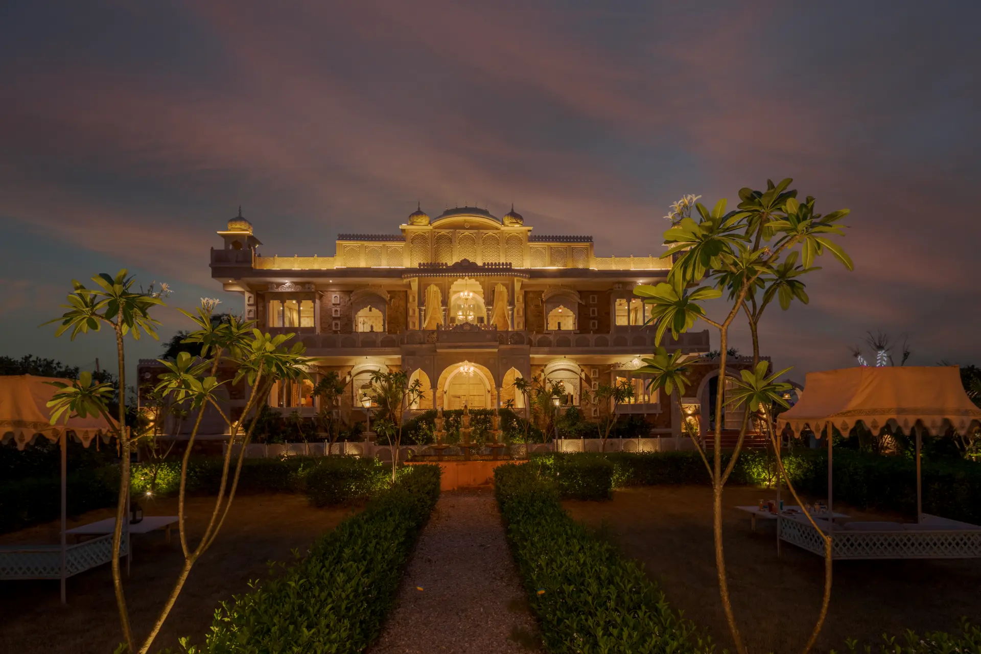 Raj Reverie (Entire Villa)