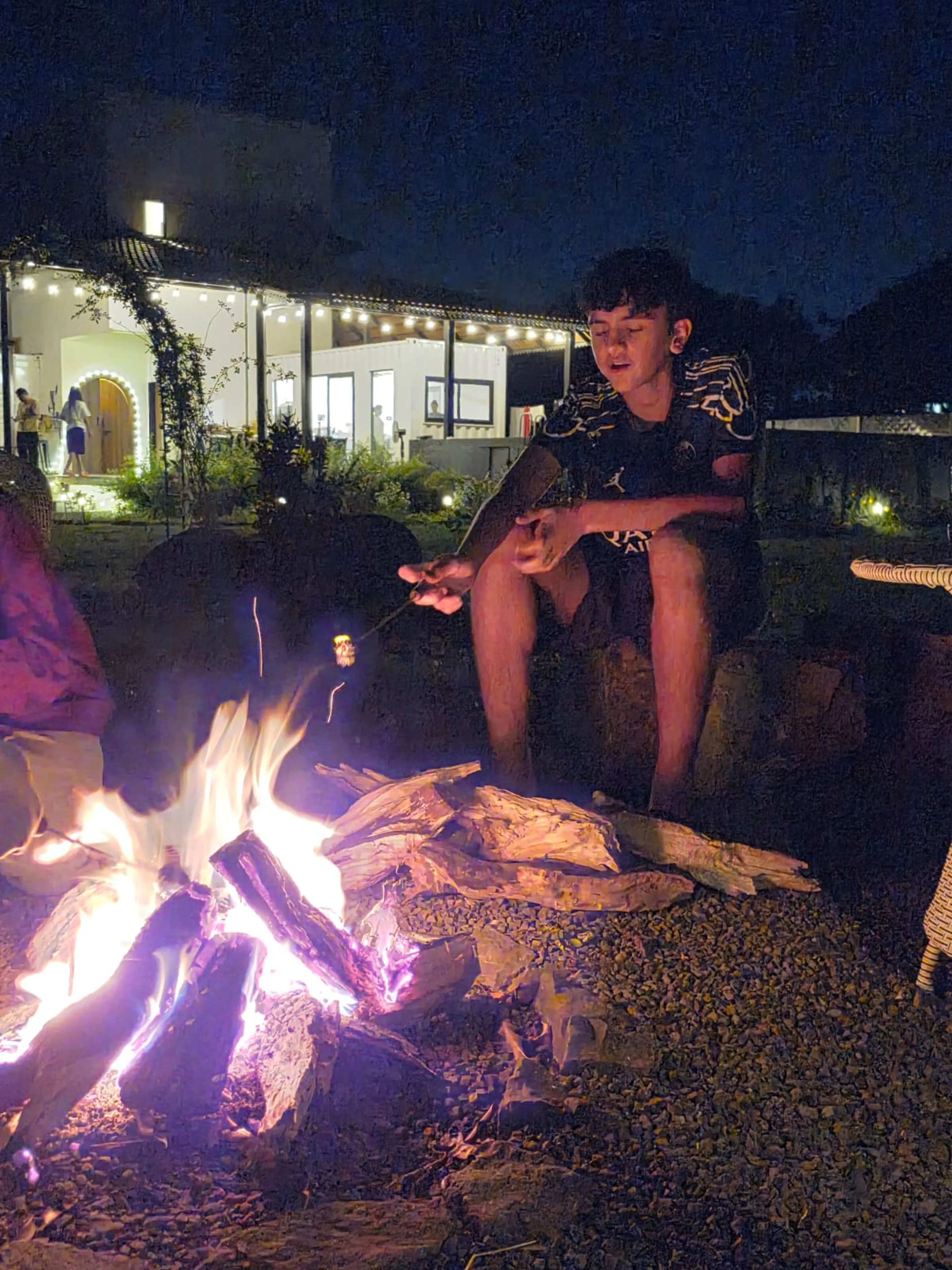 Anuja Mohan  Nair 