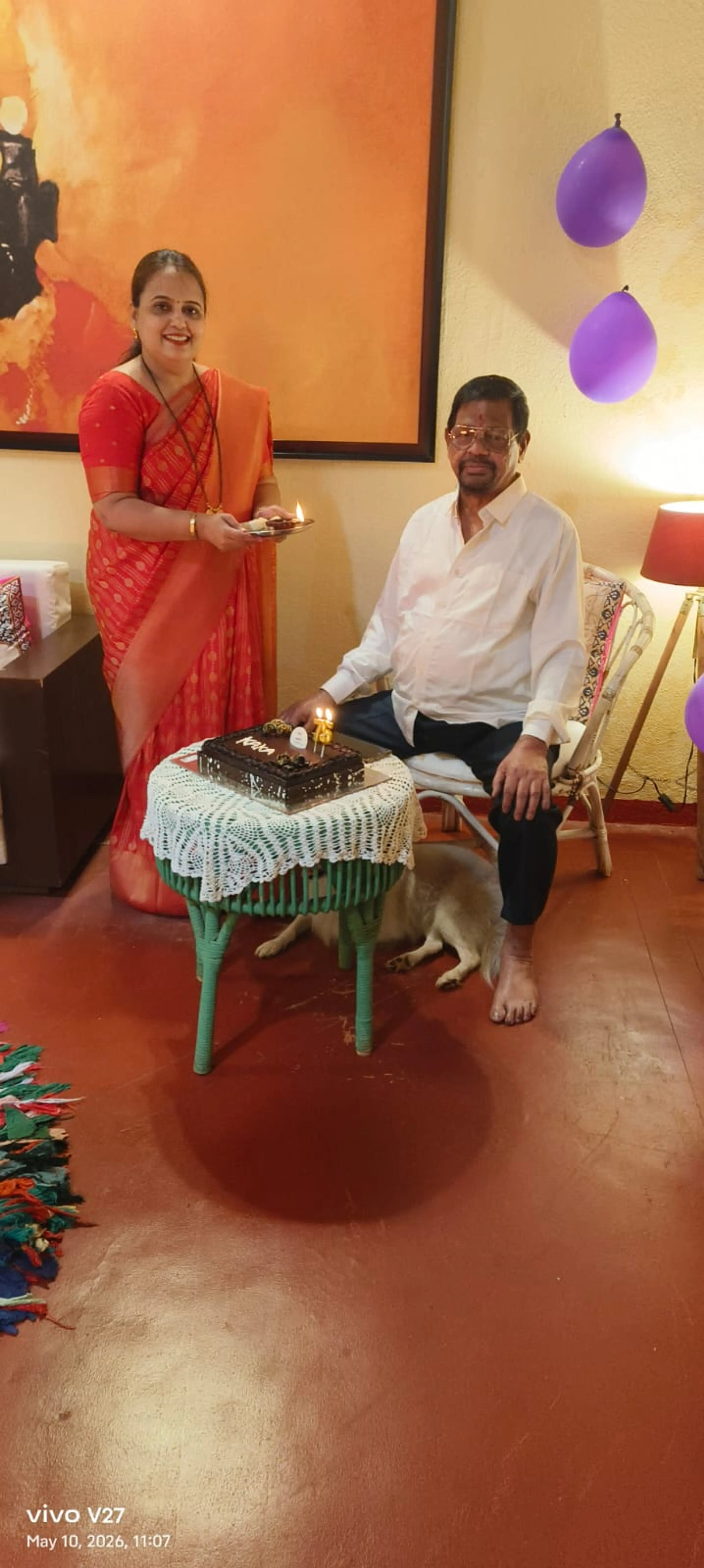 Jyoti Amit Barhanpurkar