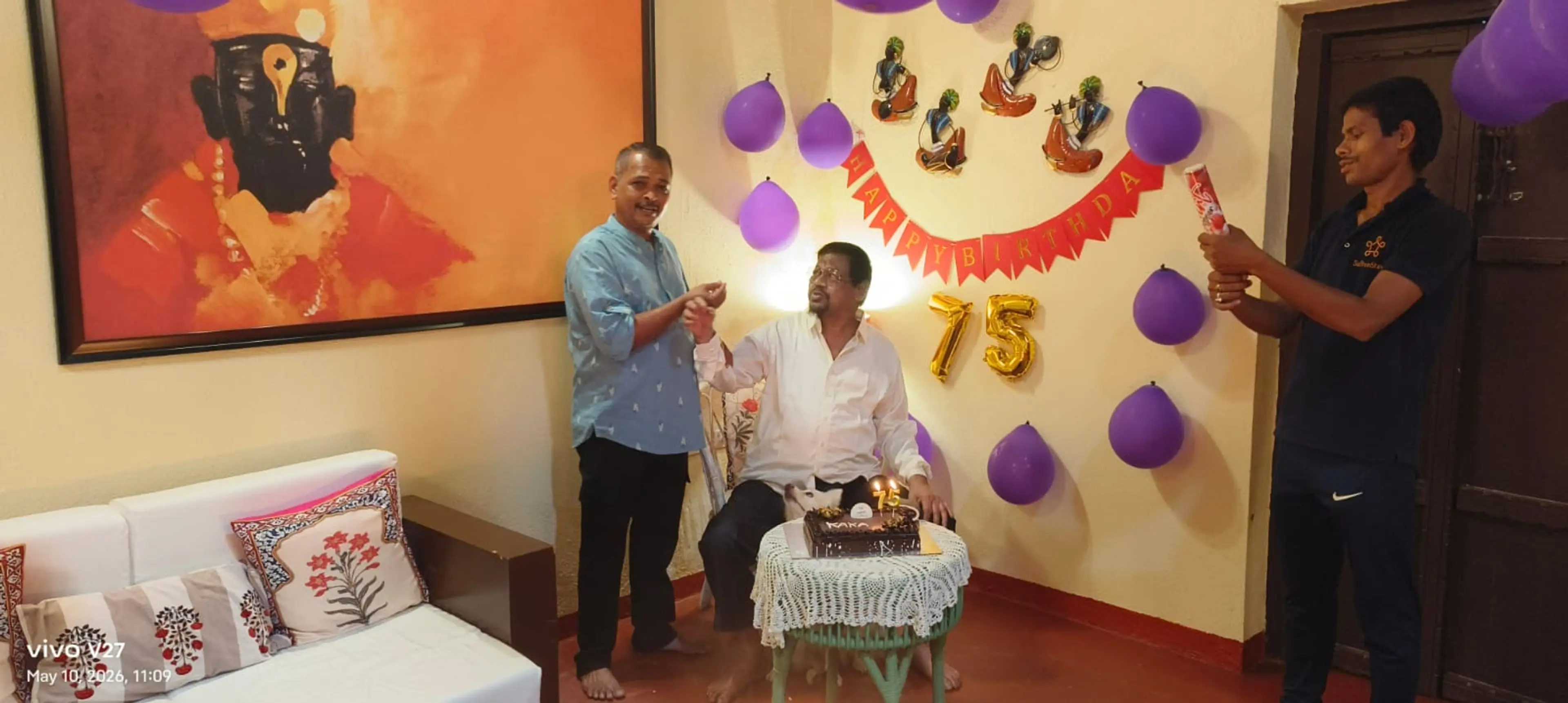 Jyoti Amit Barhanpurkar