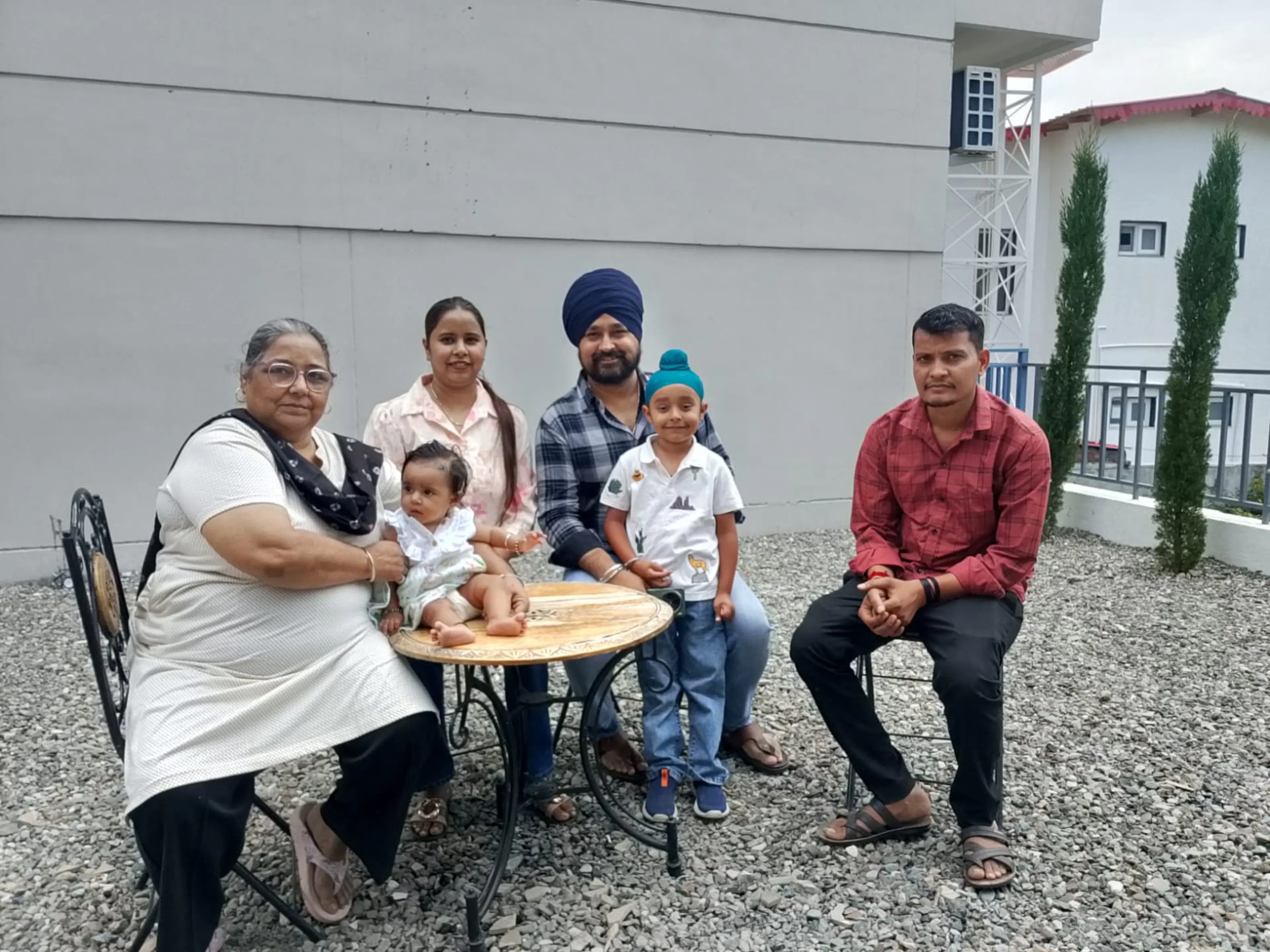HARPRIT  SINGH