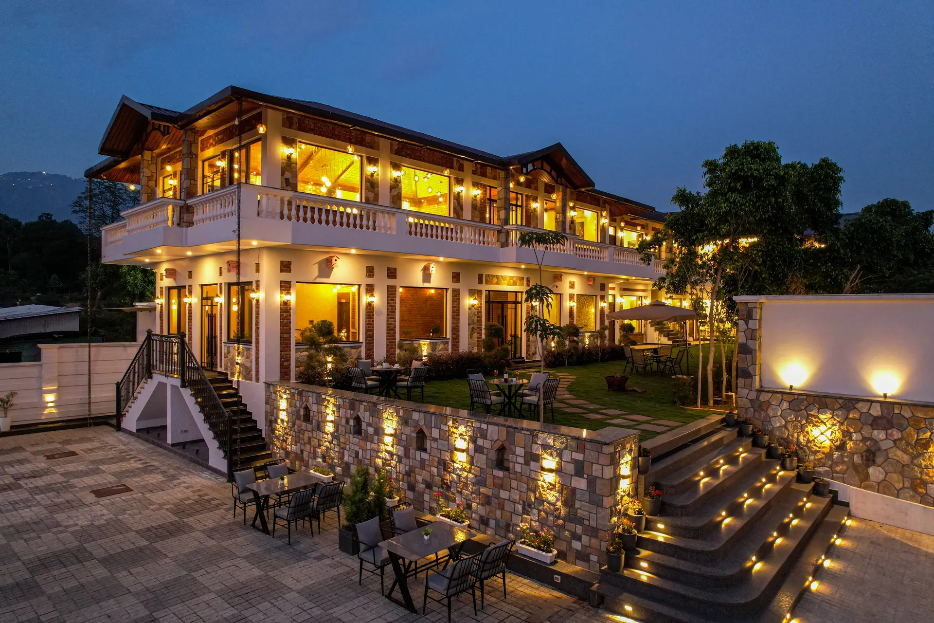 Tikrola Retreat, 4BR Wing