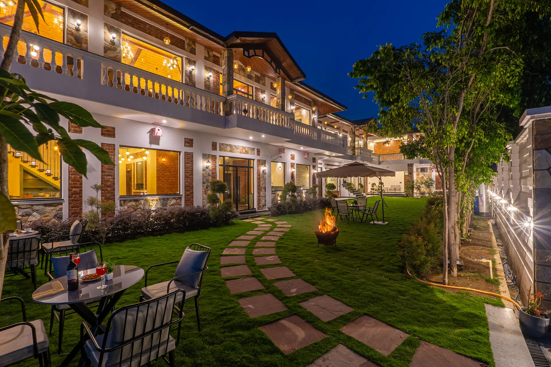 Tikrola Retreat, 4BR Wing