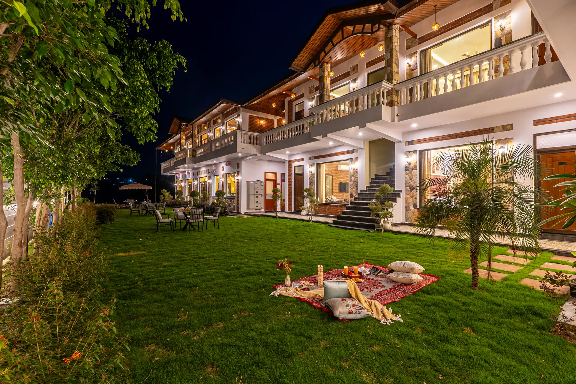 Tikrola Retreat, 4BR Wing