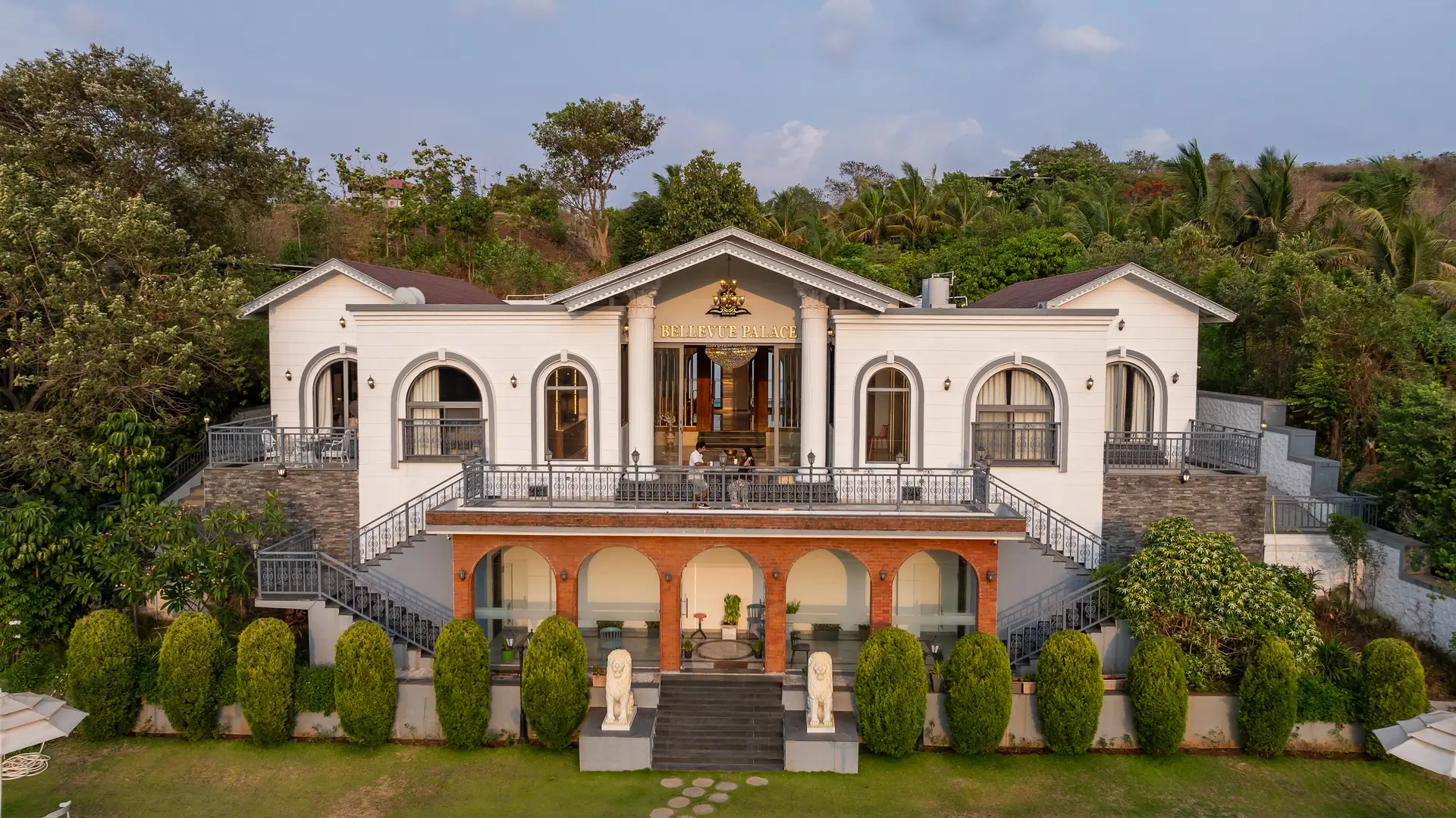 Bellevue Palace