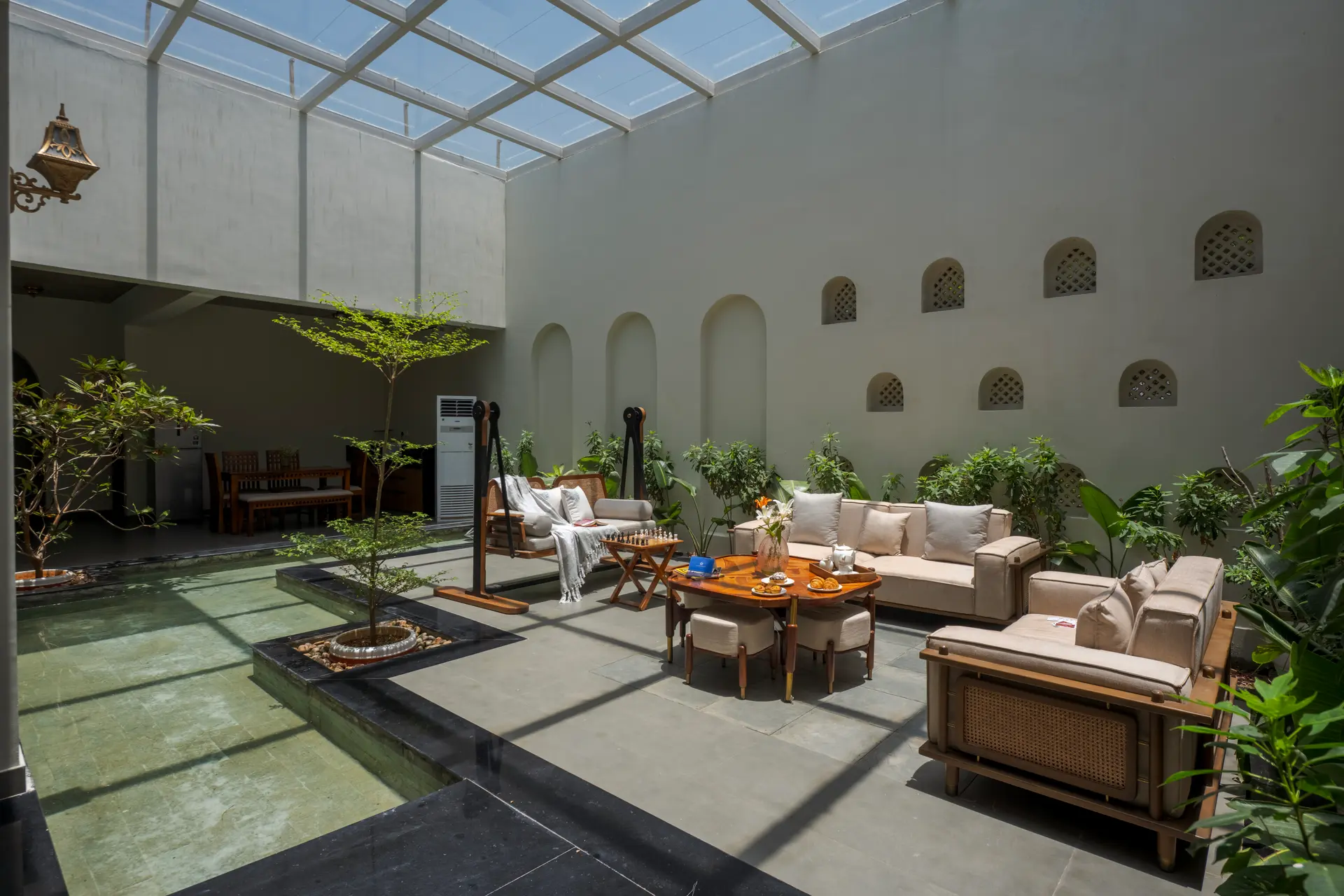 Claystone Retreat