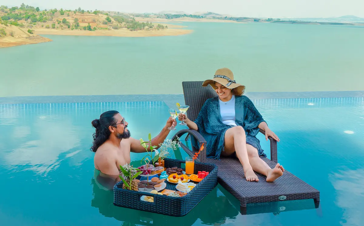 Begin your day adrift, with a gourmet breakfast served on water and views that linger long after.