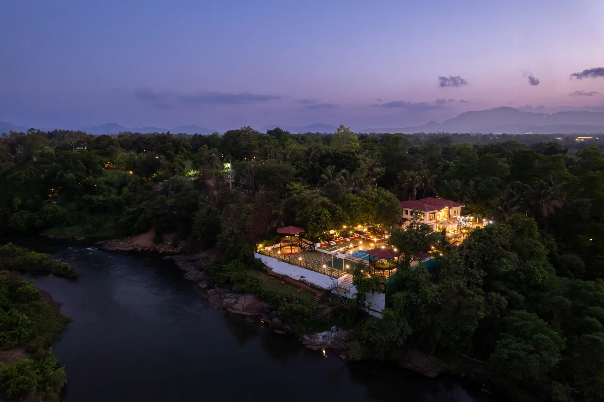 Riverfront Manor - Karjat, Maharashtra