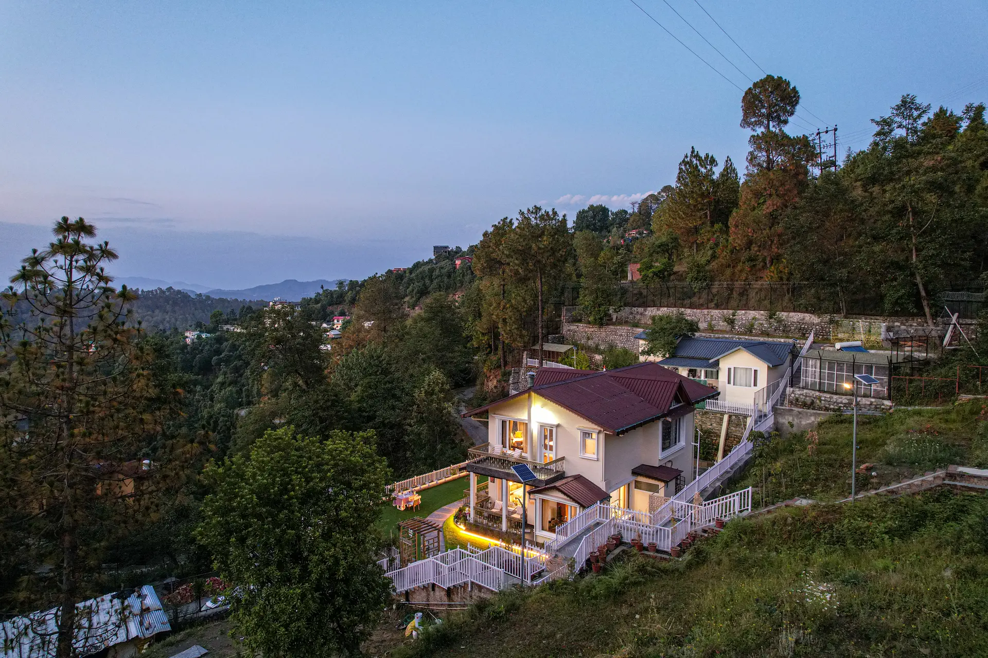 Canopy Cottage 