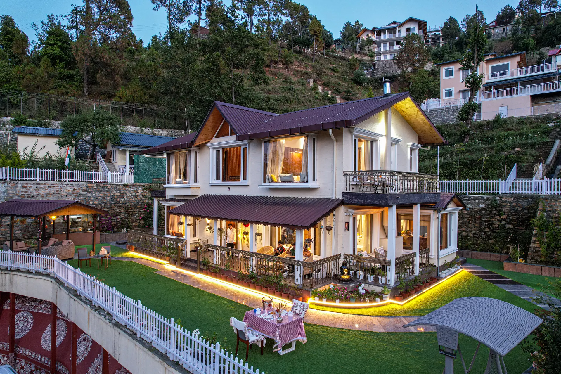 Canopy Cottage 