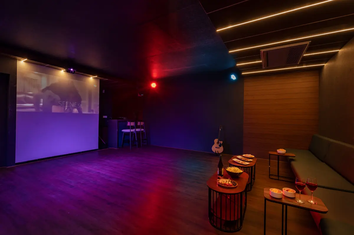 Let the music take over and celebrate life's special moments long into the night.