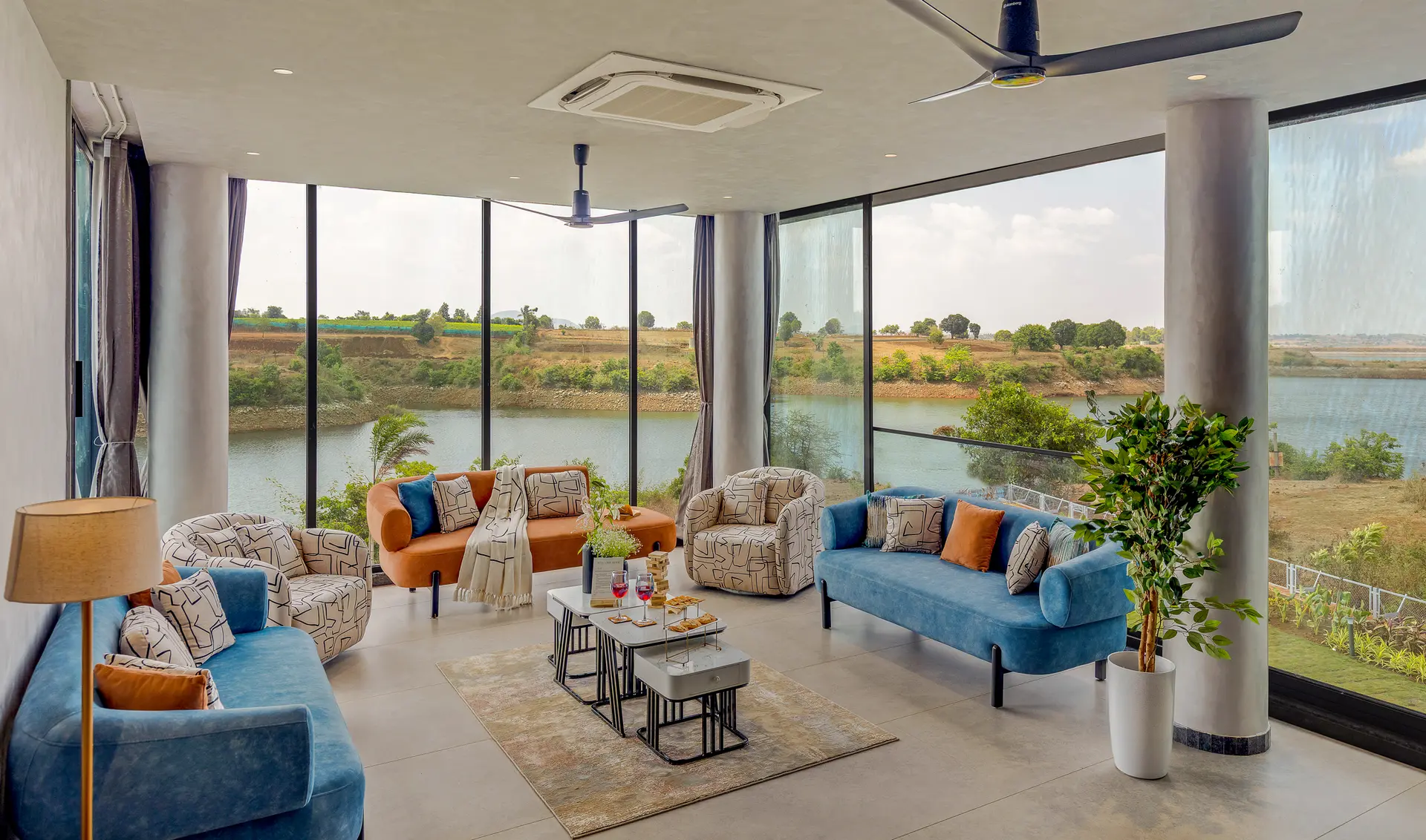 Serivaas The Lakeview Estate