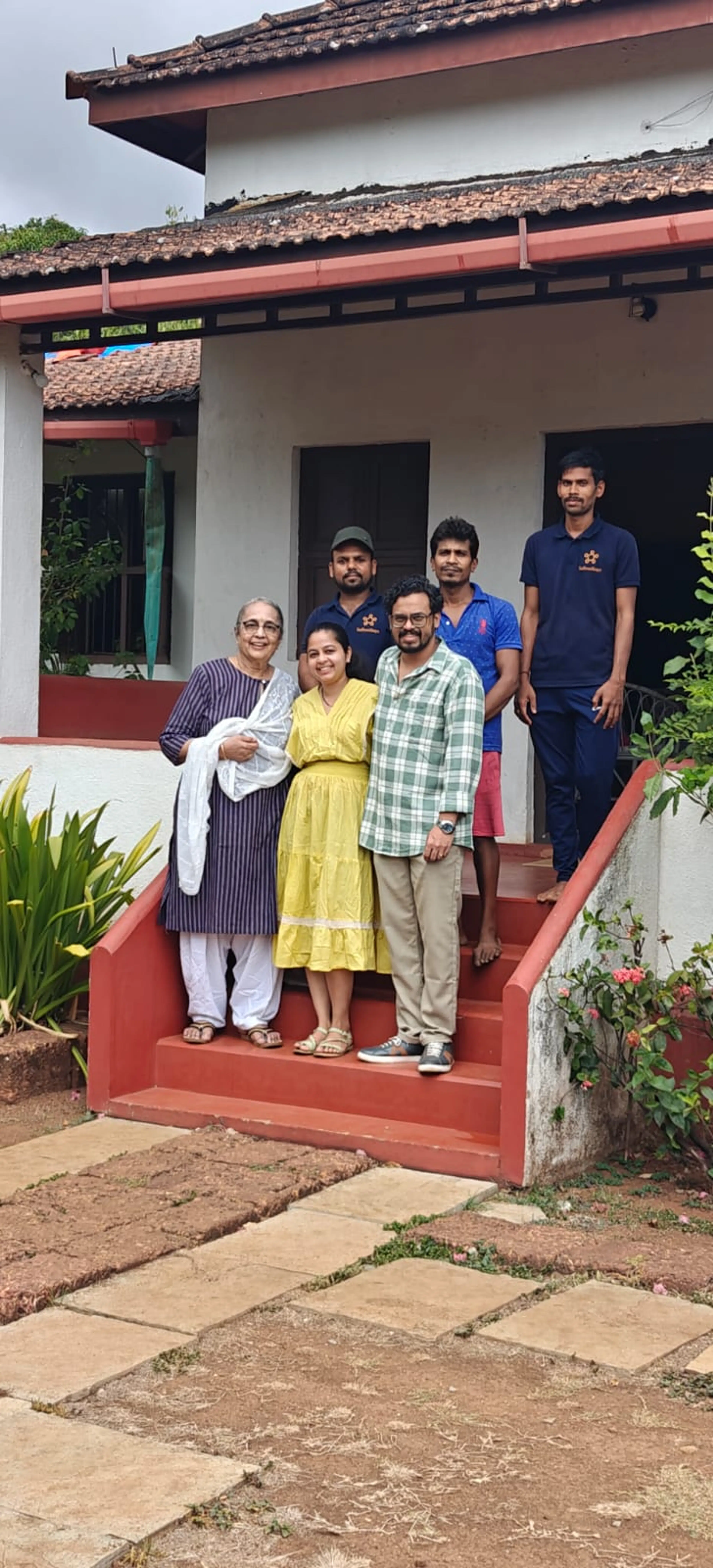 Apoorva  Bhandary