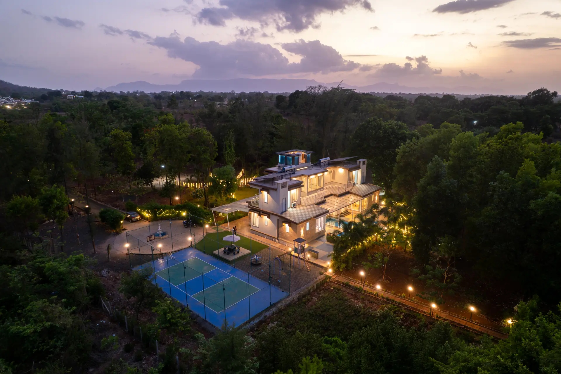 Casa De Familia - Karjat, Maharshtra