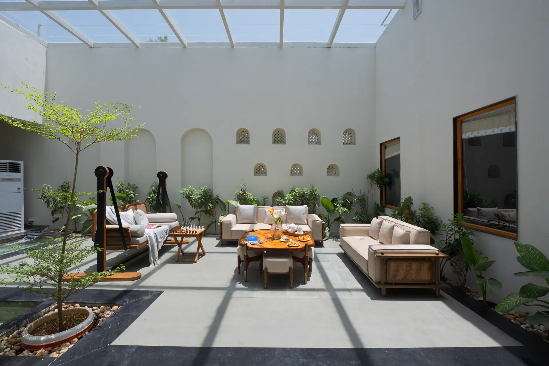 Claystone Retreat