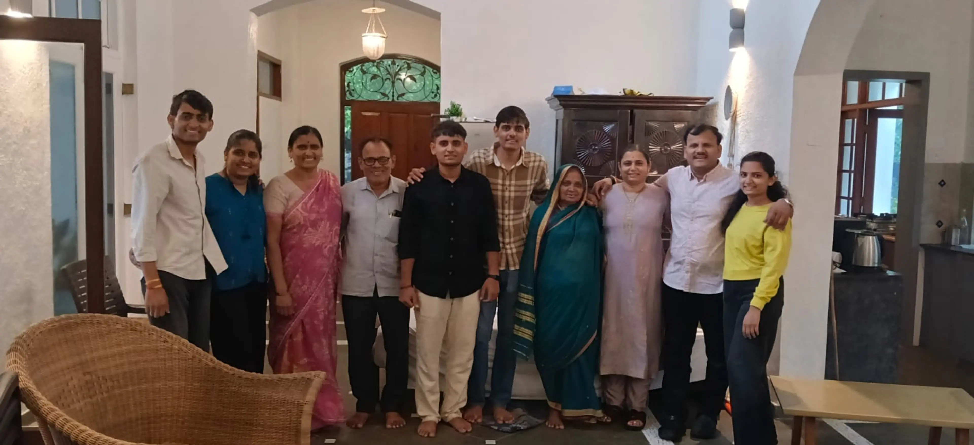 NIKHIL NEHARKAR