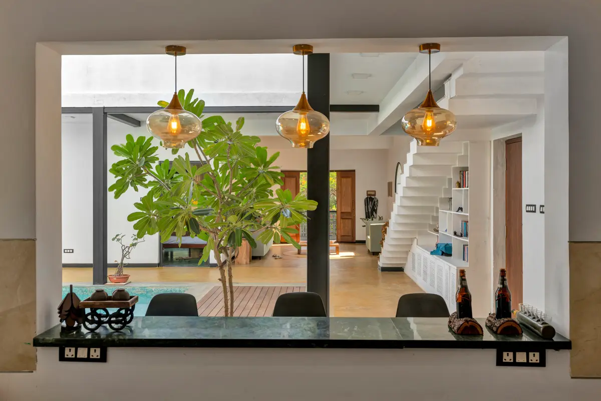 Gather, unwind and make yourself at home in thoughtfully designed spaces.