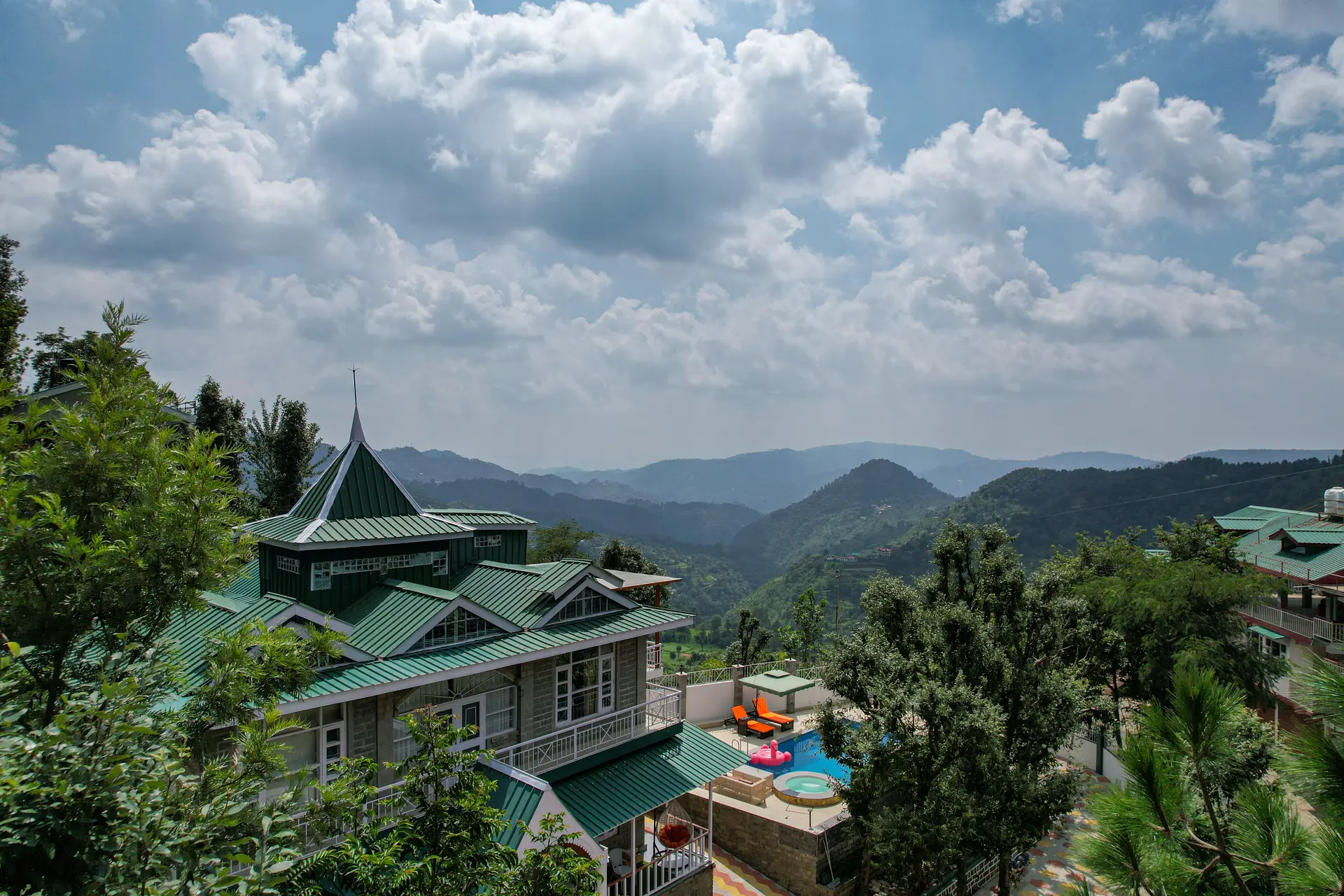 Stone Villa 