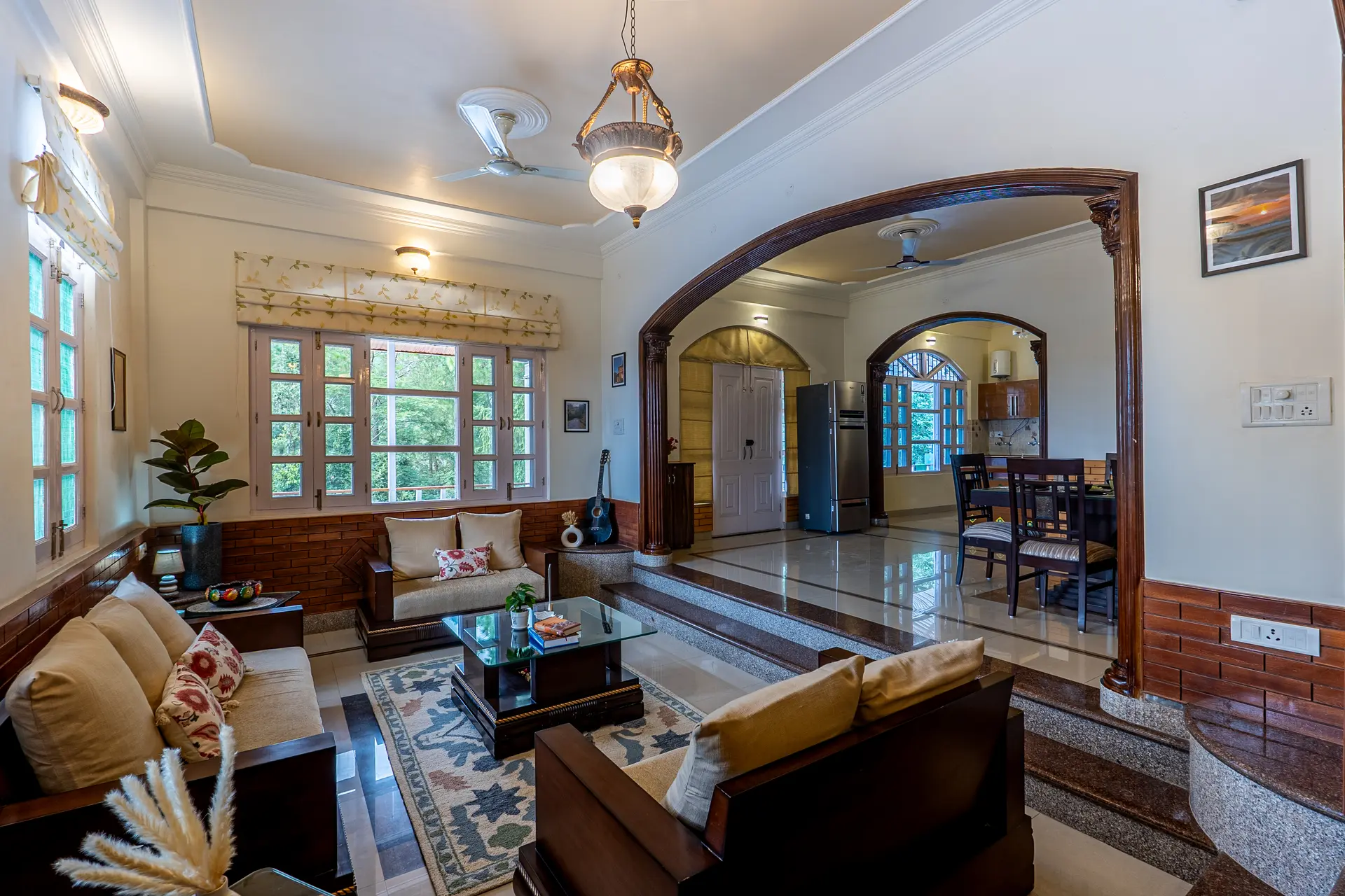 Stone Villa 