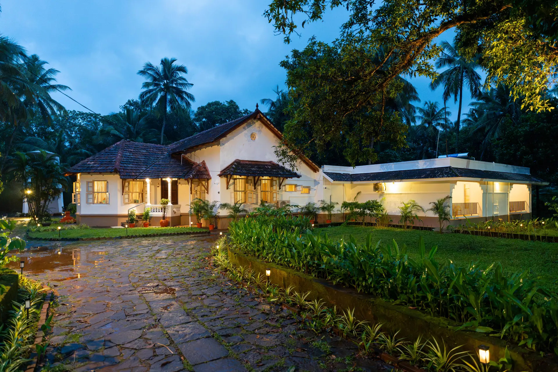 Taranga Estate