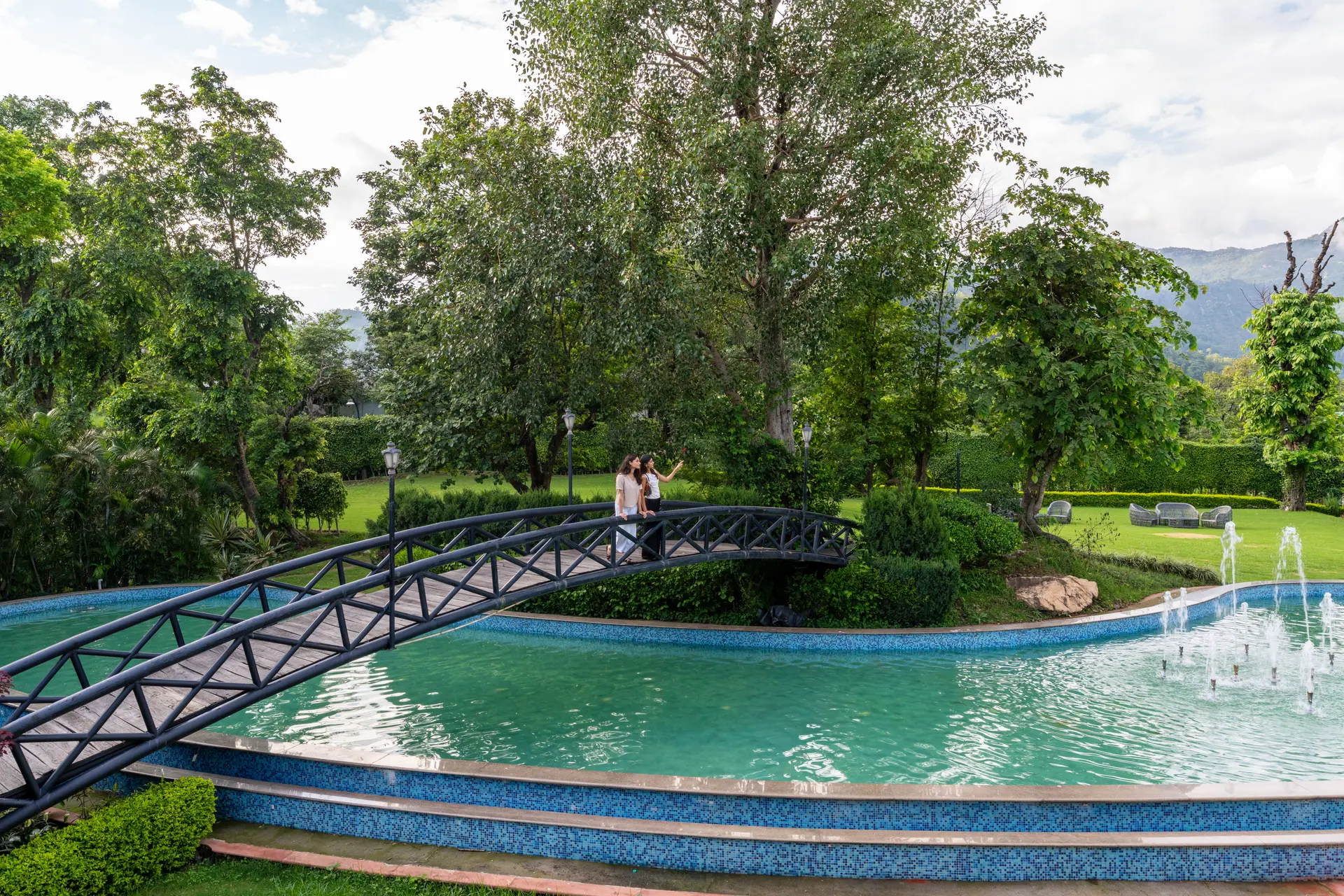 Amayaah Rajasi Villa