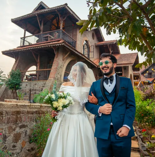 Intimate Wedding Villas