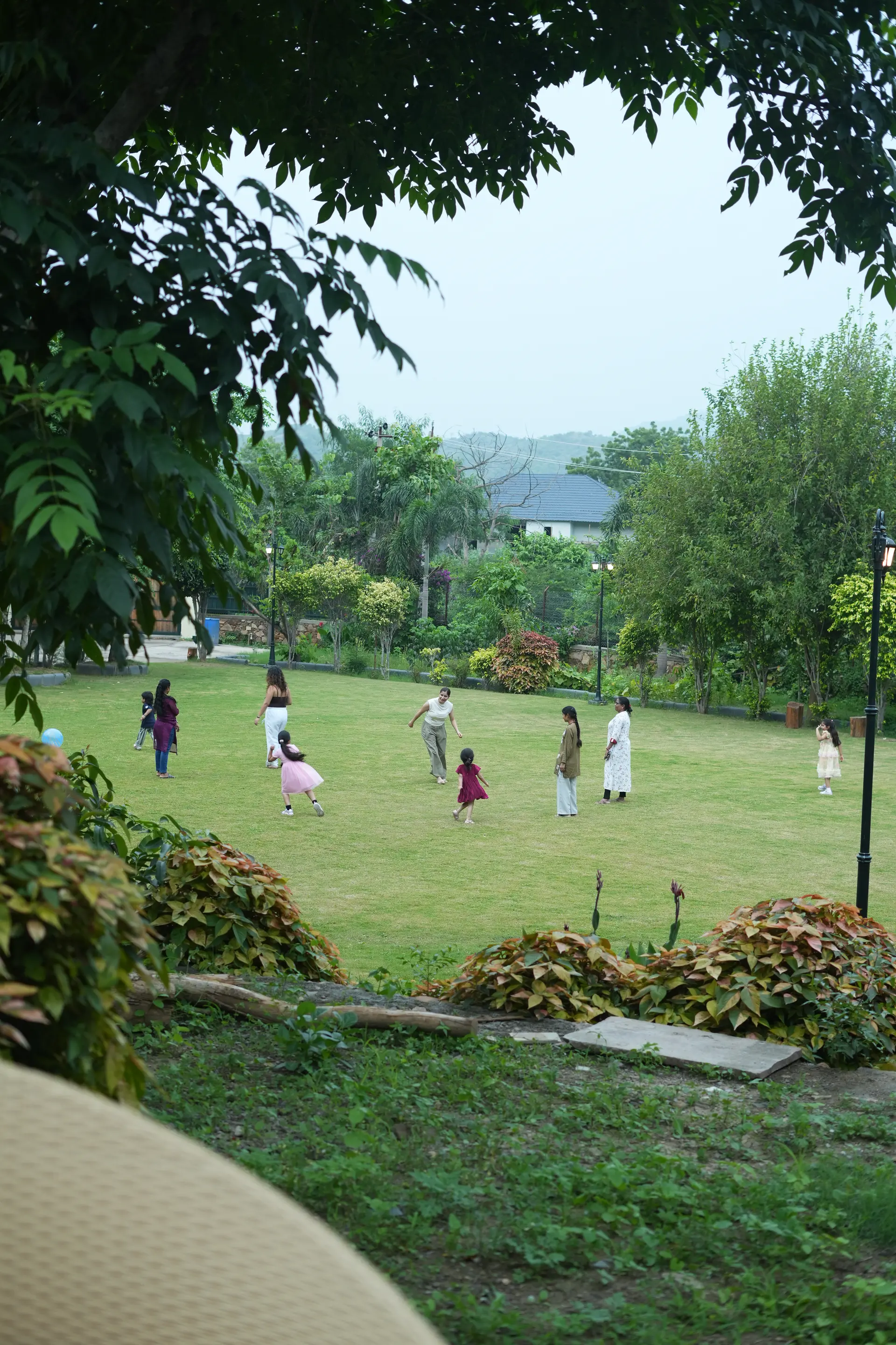 Grand Pavilion