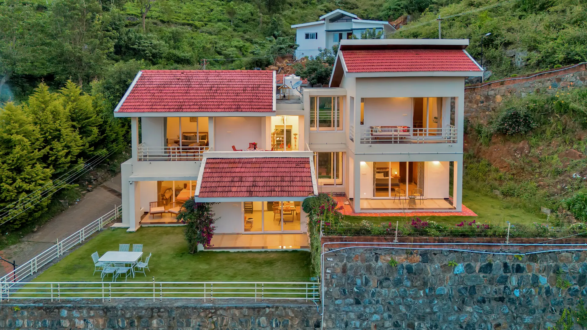 Verandah by the Nilgiris