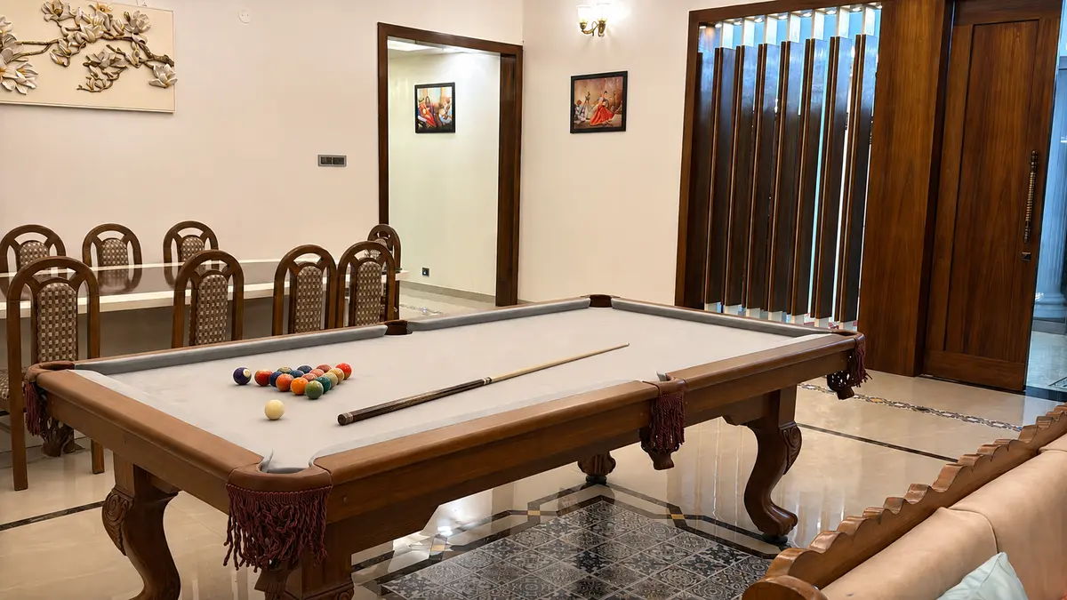 Gather around the pool table as friendly rivalries unfold, laughter fills the room, and one game effortlessly turns into an evening of shared stories.
