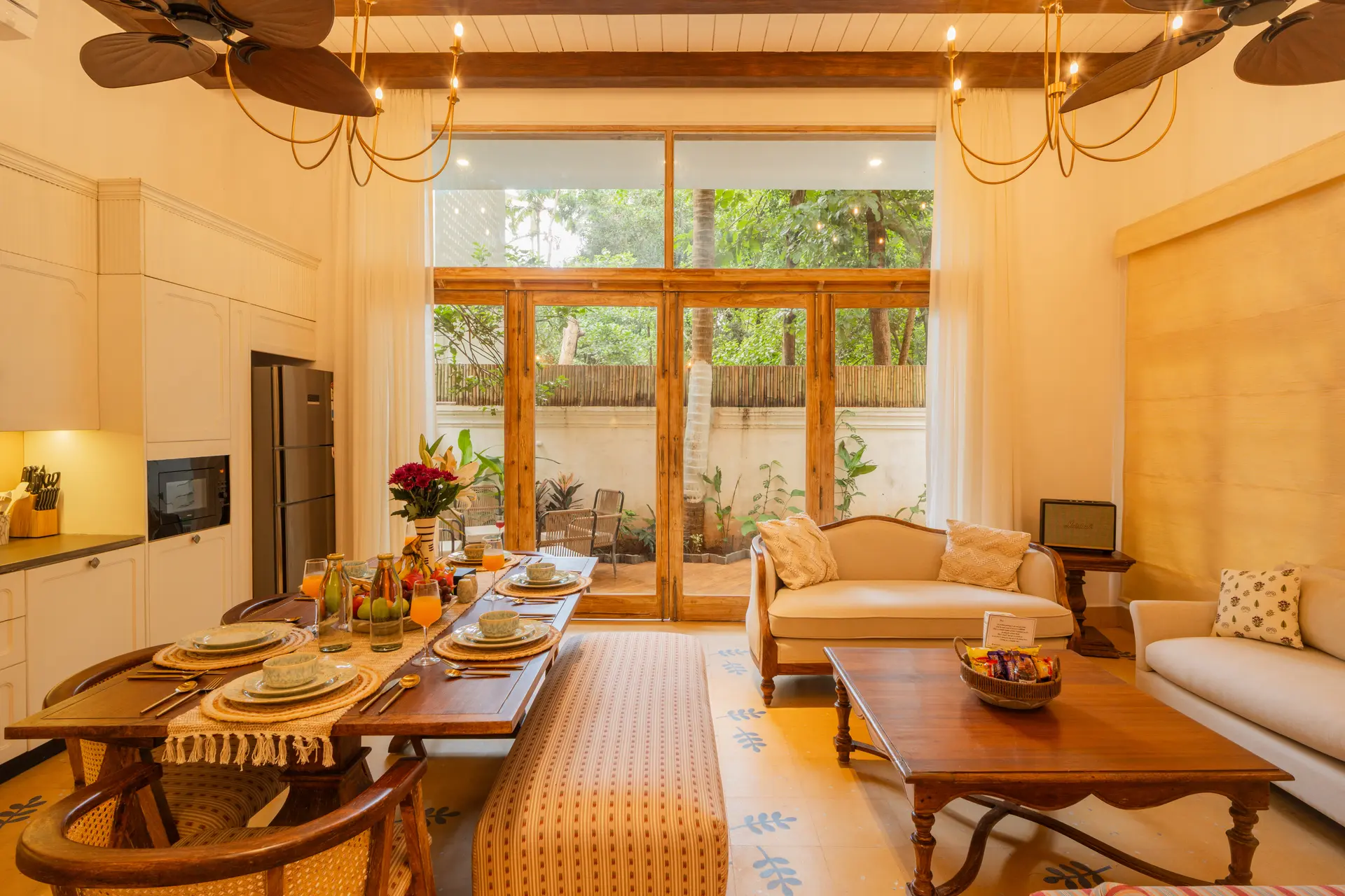 Casa do Sol, Assagao