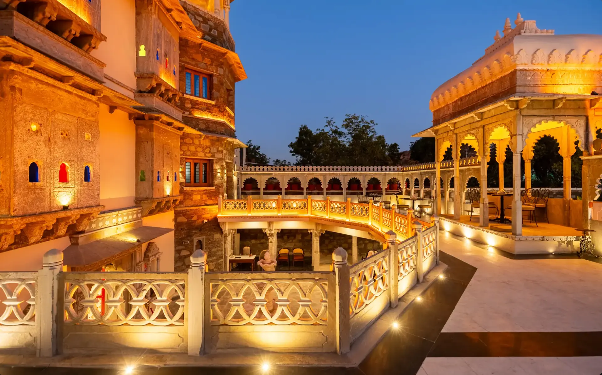 The Shikargarh Palace 8BR