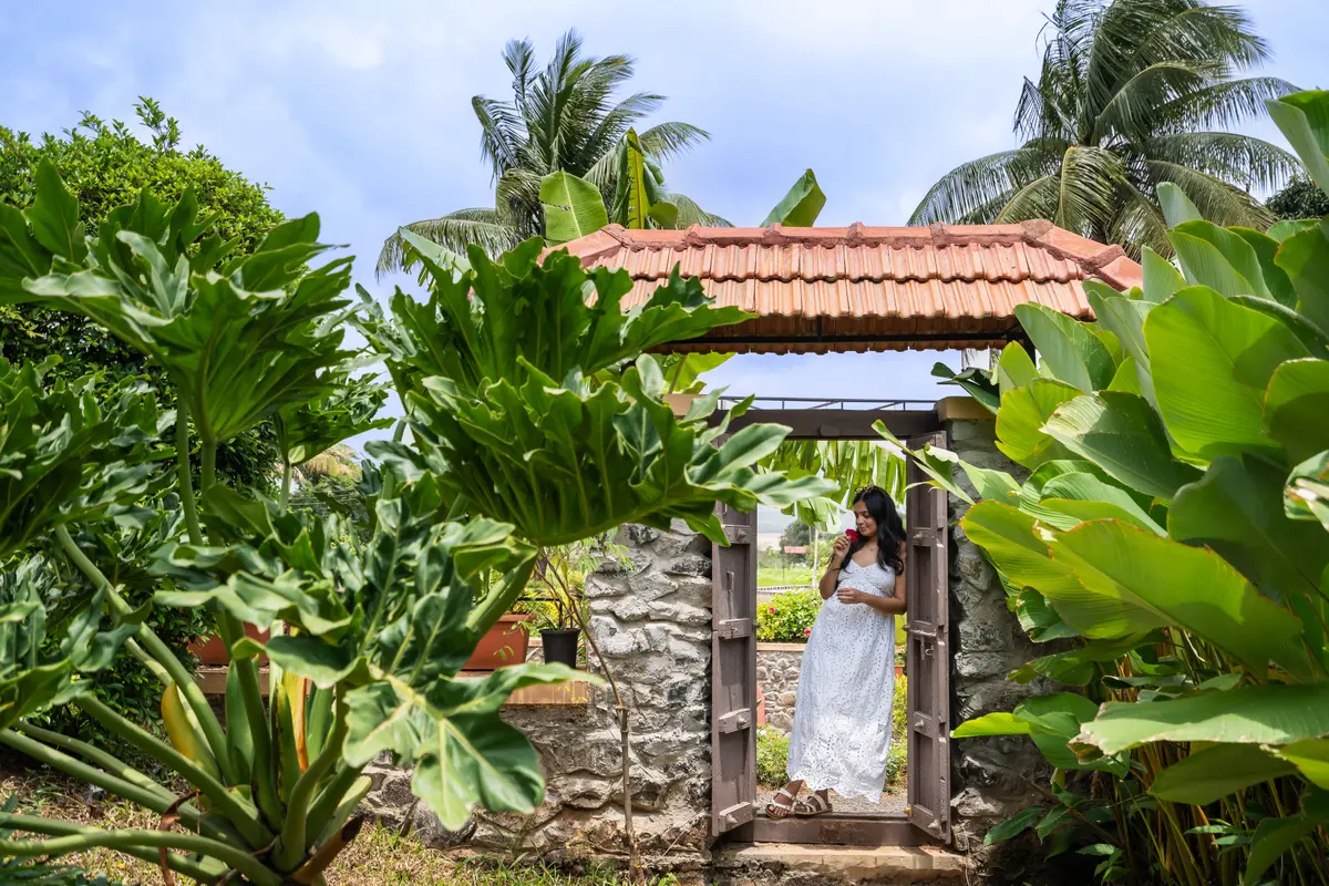 From traditional swings and expansive lawns to charming little outdoor corners, find a spot to sit back, sip your chai, and simply enjoy being together