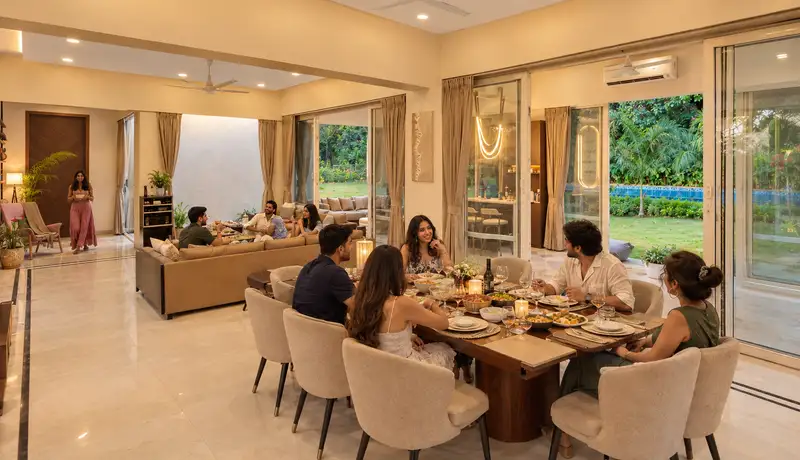 The Private League, villas in Karjat, Maharashtra - Image 2